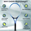 Magicorange Tennis Rackets for Kids 2 Players Recreational Tennis Racquet