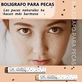 Pluma de Pecas 2 Piezas, Marrón Claro y Marrón Oscuro
