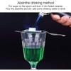 Absinthe Spoon 304 Stainless Steel Bar Wine Cocktail Cooking Bar