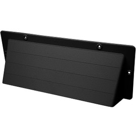 9x3 Airbrick Cover Ducting Cowl - Black Exclusive to i-sells Made by Rytons