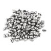 uxcell 200 PCS 0.24" x 0.2" Egg Lead Fishing Weights