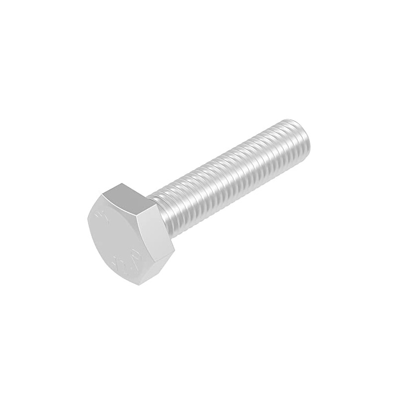 SECCARO 20 x M8 x 35mm Stainless Steel V2A VA