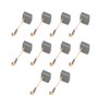 DeWalt OEM N257540 (10-PK) Replacement Angle Grinder Brush DWE402 DWE4214