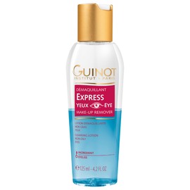 Guinot Démaquillant Express Yeux Express Eye Make-Up Remover, 100 ml