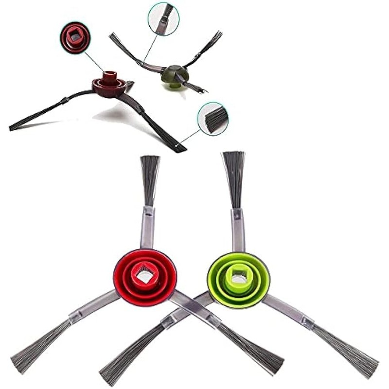 Replacement Buddy Kit for DEEBOT OZMO 920/950/t5/t8/t8 AIVI/ t8 Max/n7/