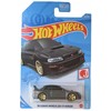 Hot Wheels '98 Subaru Impreza 22B-STi Version, [Gris] 124/250 J-Imports 1/10