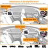 DoHonest DoHonest Baby Car Camera for Backseat: HD 1080P Easy