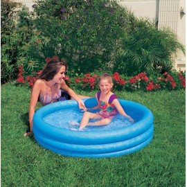 Wading Inflatable Pool Intex Children (Diameter 114 cm x 25 cm)
