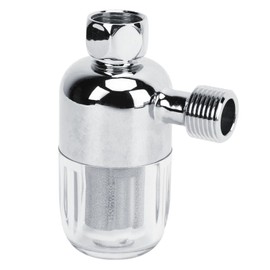 Shower Head Filter, Shower Filter for Hard Water Filter Shower, Head Washing Cleaning Machine Prefilter, High Output Shower Water Filter