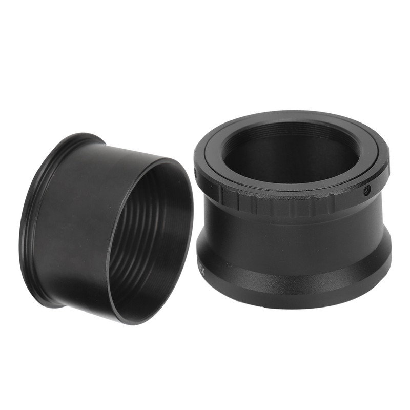 2in Astronomical Telescope T Mount Tube Ring Adapter for Sony