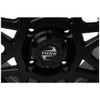 4/115 Tusk Tintic Wheel 14x7 5.0 + 2.0 Matte Black