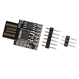 Haljia Digis Park Kickstarter General Micro USB ATTINY85 Development Board for Arduino