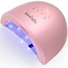 UV LED Nail Lamp for Gel Polish, 48W UV Light