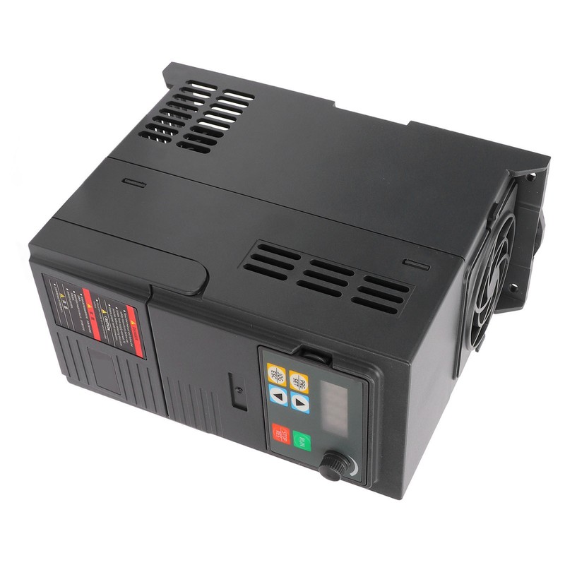 Universal Vector Variable Frequency Inverter 3 Phase 1.5KW Variable Frequency