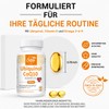 Ubiquinol CoQ10 600 mg Softgel Capsules - Active Form of
