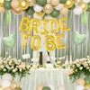 Amandir Bachelorette Party Decorations Supplies, Sage Green Bridal Shower Decorations