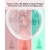 Cookiecad PLA Filament 1.75mm 1kg Marble Pastel 3D Printer Filament