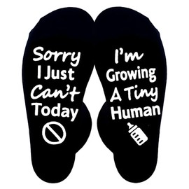 Pregnancy Gifts for Expecting Mom Gifts Socks for Wife Girlfriend Valentines Day Gifts for New Mom Gifts First Time Mom Gifts for Mom To Be Gifts for 1st Time Mom Birthday Gifts for Granddaughter