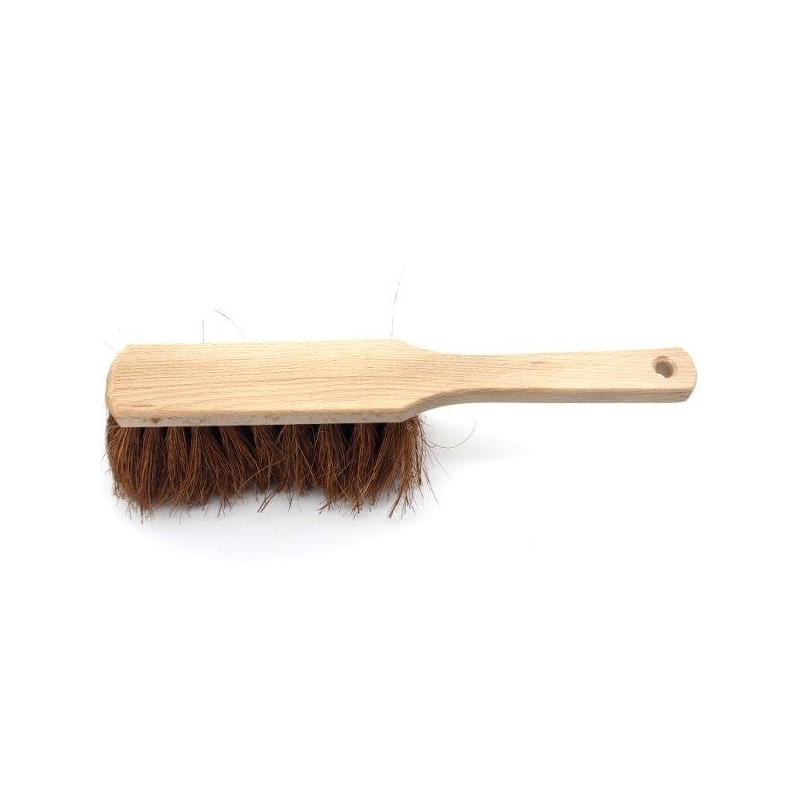 Heaven in Earth Wooden Coco Fibre Dust Brush
