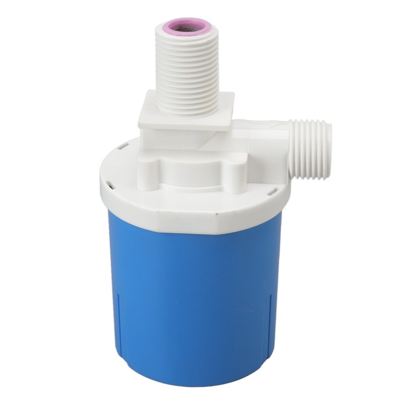 Automatic Float Valve Plastic Compact Leakage Proof Inner Water Level