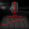 Redragon M690-1 Wireless Gaming Mouse with DPI Shifting, 2 Side