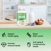 NAD + Trans-Resveratrol 1100mg, with Black Pepper 50mg for Optimal