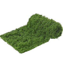 Betylifoy Moss Table Runner Fake Moss for Crafts Artificial Moss for Plants