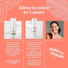 Set Facial Para Piel Sensible (2 Piezas) She Is Skincare