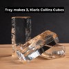 Klaris Collins Cube Tray & Inserts | Additional Mold for