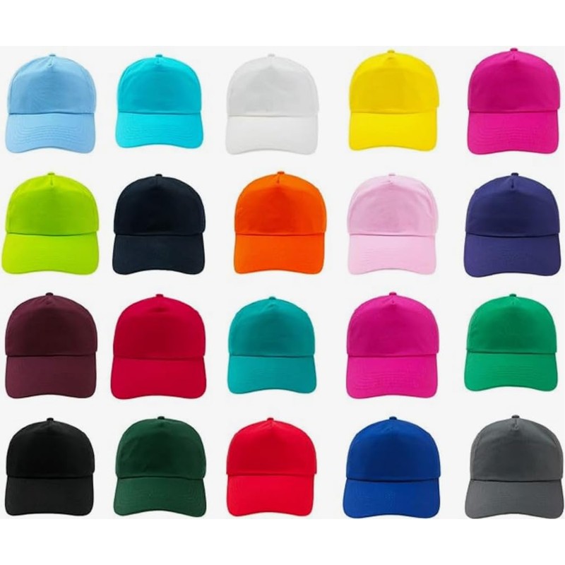 4sold Childrens Kids Baseball Sun-Hat 50 UPF Cap HAT Boys