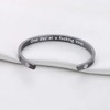 One Day At A Time Bracelet Sobriety Gift Addiction Recovery