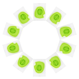 Yorgewd 10 Pack Vacuum Dust Bags Replacement Vacuum Cleaner Dust Bags for Gtech Pro ATF301