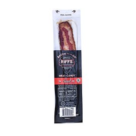 Bacon On The Go - Riffs Smokehouse 12 Slice Carton: Sweet