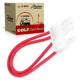 Roykaw Golf Cart High Speed Upgrade Chip for 36-Volts EZGO 2000-Up, High Speed, Precision Drive System Control Only(PDS TXT Freedom), OEM# 73272-G01