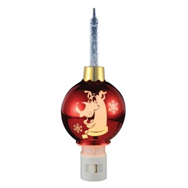 Scooby-Doo Silhouette Plug in Night Light