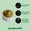 Good Protein Greens Superfood Powder Juice - 100% Natural Digestive