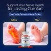 The Nerve Brand Neuropathy Support Gummies, 600 mg R Alpha