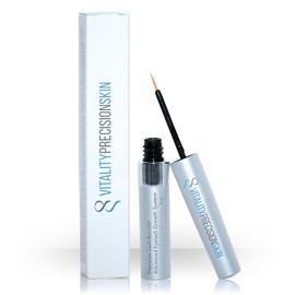 Precision RX Lash Booster Serum - Advanced Eyelash Growth System