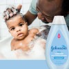 Baño De Burbujas Para Bebé Johnson's Fluffy Bubbles 400 Ml,