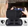 Aenllosi Harte Tasche Kompatibel mit EasySMX M10 Mobile Handy Controller，EasySMX