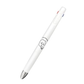 Kamio Japan 214029 Chiikawa 3 Color Ballpoint Pen, Blen 3C, 0.5