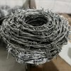 Enhanced 13Gauge Barbed Wire 4-Point,Barb Wire,50FT,High Zinc Content,3.5" Barb Spacing,Cattle