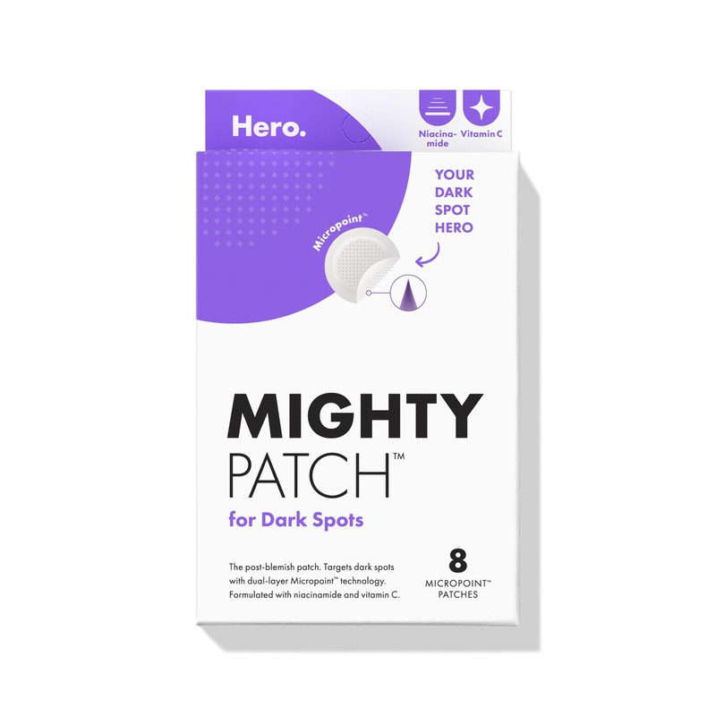 Mighty Patch Original - Micropoint for Dark Spots. Para Puntos