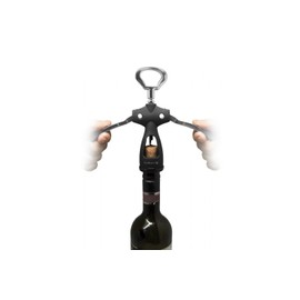 Vin Bouquet Wings Corkscrew Wings Corkscrew, Black, 13614