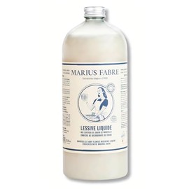 Marius Fabre Marseille Soap Flakes Washing Liquid 1 L 33.8 Fl Oz