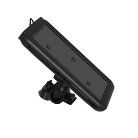 Operitacx Handyhalterung Wasserdichtes Touchscreen Design für Verschiedene Smartphones Sicherer Halt Einfache Anpassung für Navigation Beim Radfahren Kompatibel mit Bikes Motorrädern