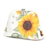Style Decor W1005510 Round Pouch, Women's, Cute, Cosmetics, Scandinavian Cosmetic