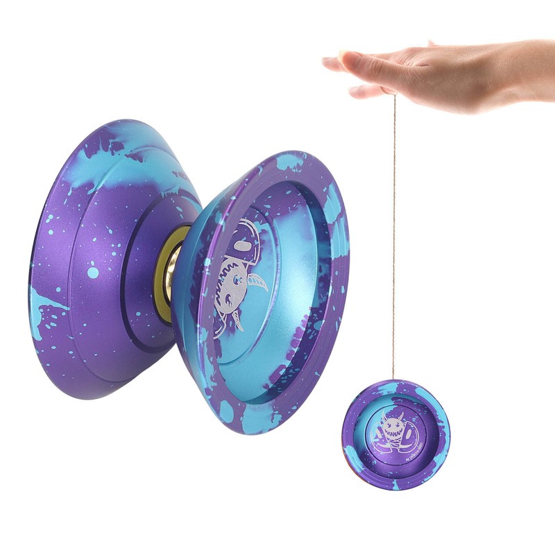 Yo Yo Toy 2 Rotate Modes String Trick Decompression Unresponsive
