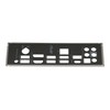 MSI E21-7C56011-A91 Original I/O Faceplate Black for MPG B550 Gaming