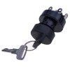 Unbranded Ignition Switch 4360469 For JLG 12VDC-20A 24VDC-10A 48VDC-4A E201575